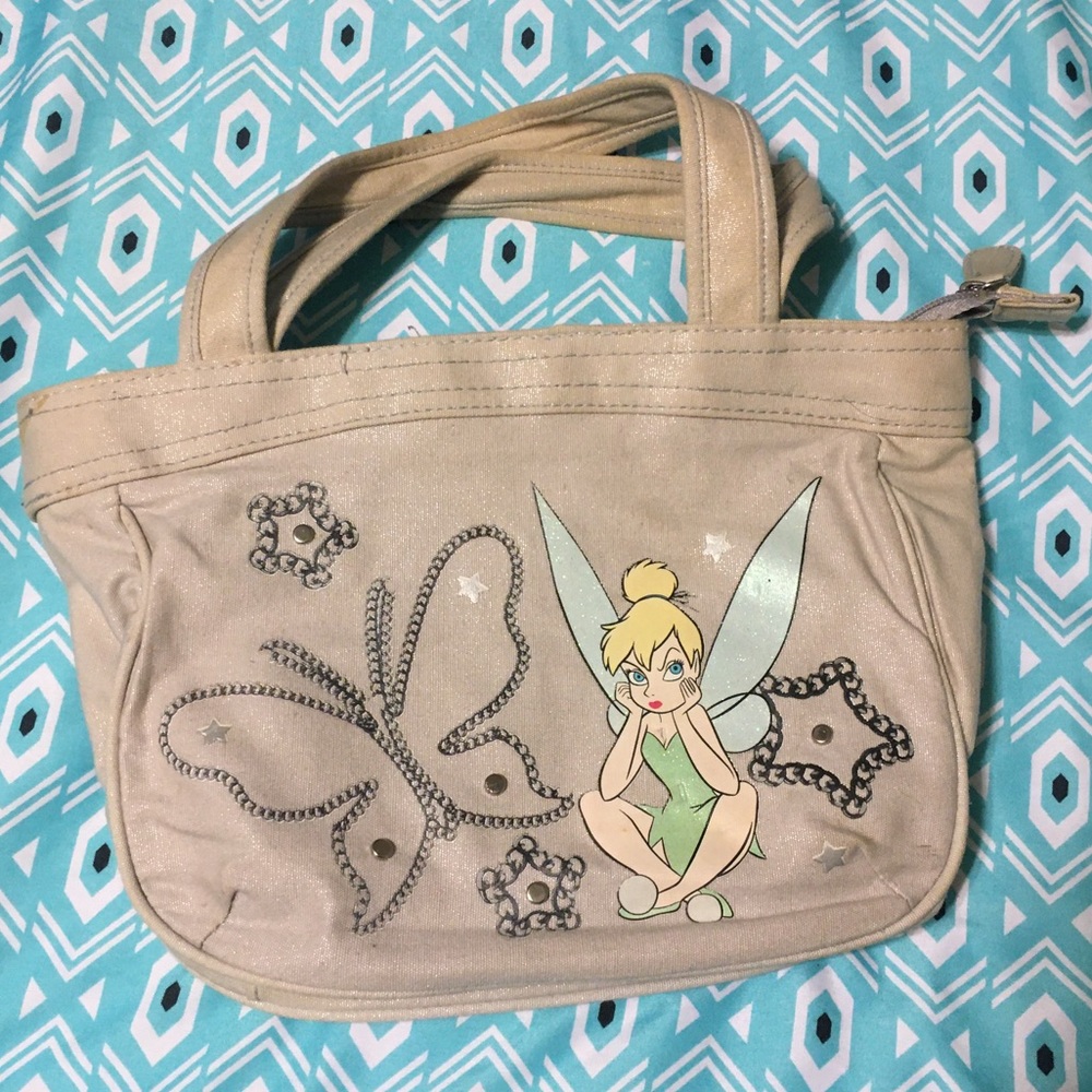 Disney Tinkerbell Purse